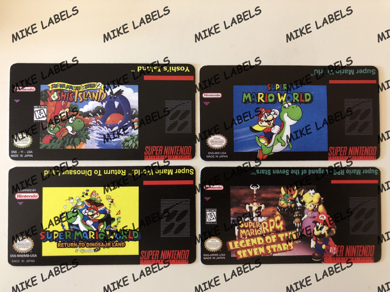 scooby doo super nintendo